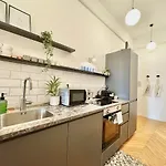 아파트 Tas Residences 1-2 부다페스트
