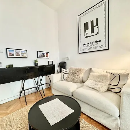Tas Residences 1-2 Lejlighed Budapest