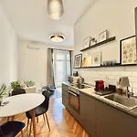 Apartman Tas Residences 1-2 Budapest
