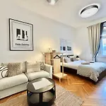 Apartman Tas Residences 1-2 Budapest