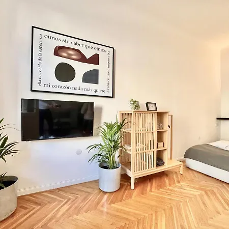 Διαμέρισμα Tas Residences 1-2 Βουδαπέστη