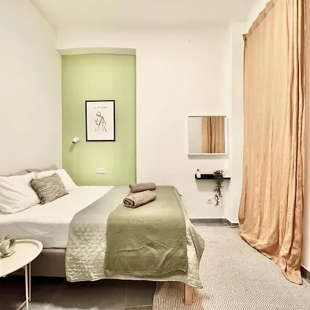 Διαμέρισμα Tas Residences 1-2 Βουδαπέστη