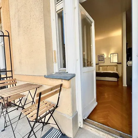 Tas Residences 1-2 * Βουδαπέστη