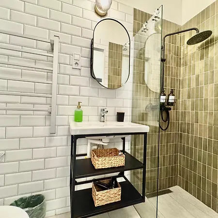 Tas Residences 1-2 Apartament