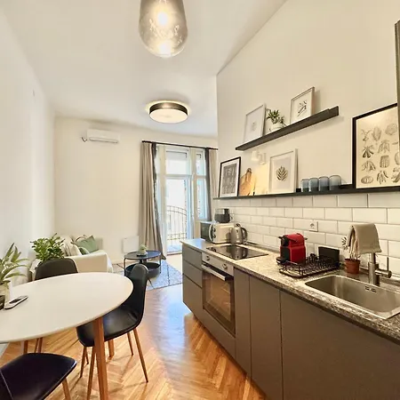 Διαμέρισμα Tas Residences 1-2 Βουδαπέστη