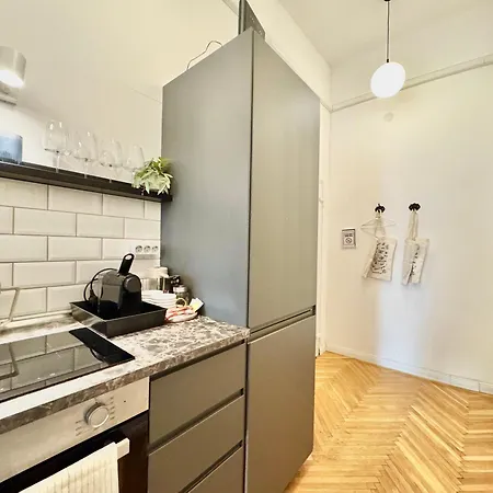 Διαμέρισμα Tas Residences 1-2