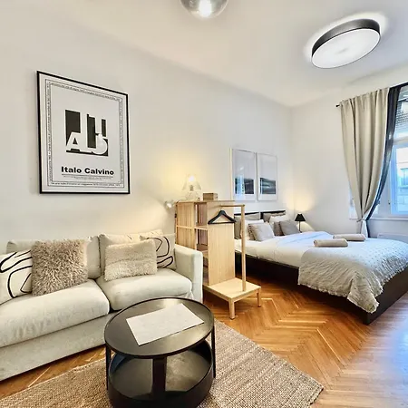 Διαμέρισμα Tas Residences 1-2 Βουδαπέστη