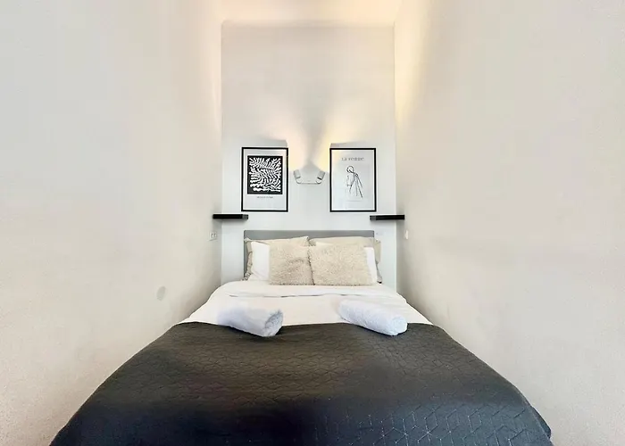 Tas Residences 1-2 아파트 부다페스트