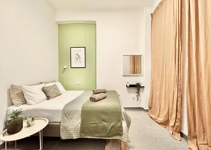 Apartament Tas Residences 1-2 Budapesta