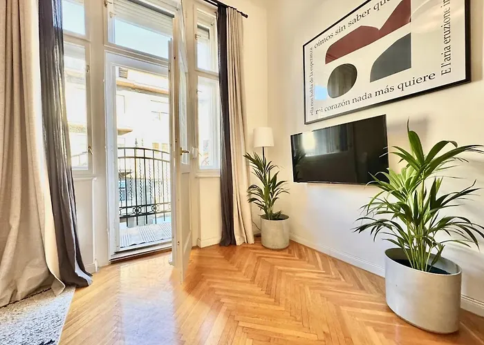 Apartament Tas Residences 1-2 Budapesta