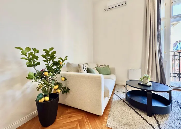 아파트 Tas Residences 1-2 부다페스트