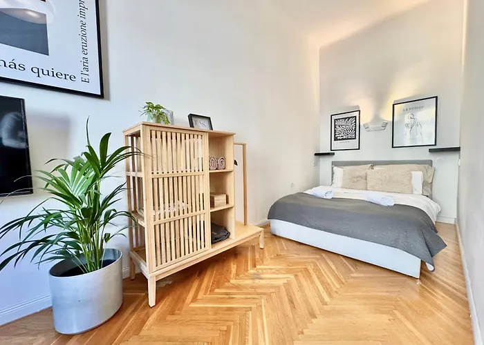 Tas Residences 1-2 Apartament Budapesta