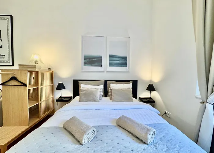 Tas Residences 1-2 * Budapesta