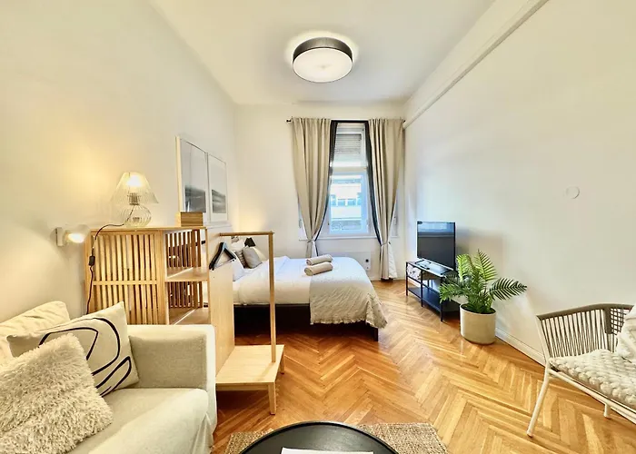 Tas Residences 1-2 부다페스트