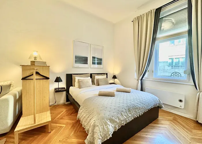 Tas Residences 1-2 Apartament *