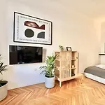 Appartamento Tas Residences 1-2 Budapest