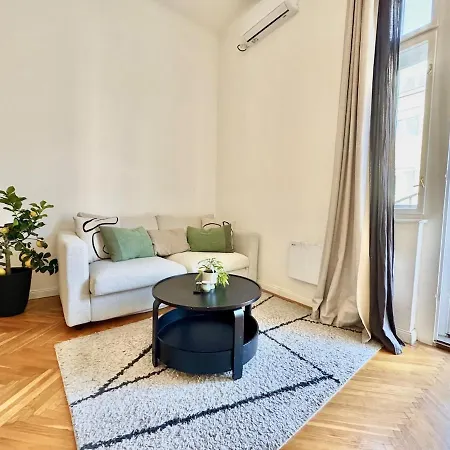 Tas Residences 1-2 Budapešť