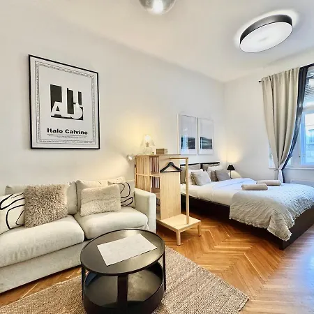 Tas Residences 1-2 Apartmán *