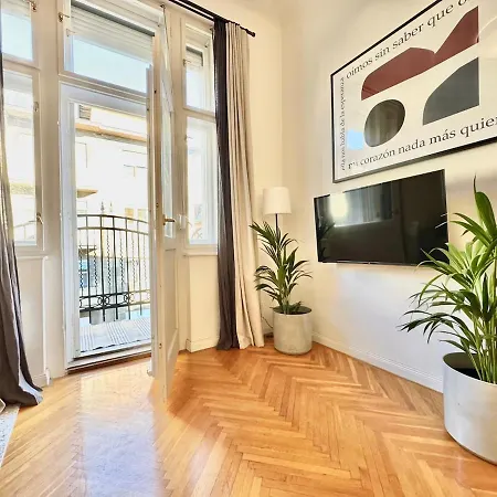 Apartamento Tas Residences 1-2 Budapeste