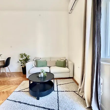 Tas Residences 1-2 Budapešť