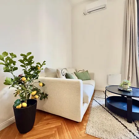 Apartmán Tas Residences 1-2 Budapešť