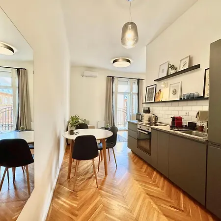 Tas Residences 1-2 * Budapešť